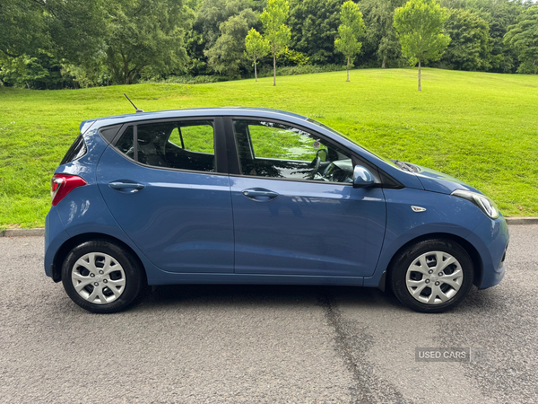 Hyundai i10 HATCHBACK in Antrim