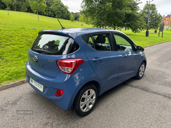 Hyundai i10 HATCHBACK in Antrim