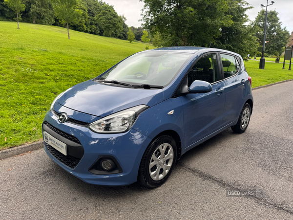 Hyundai i10 HATCHBACK in Antrim