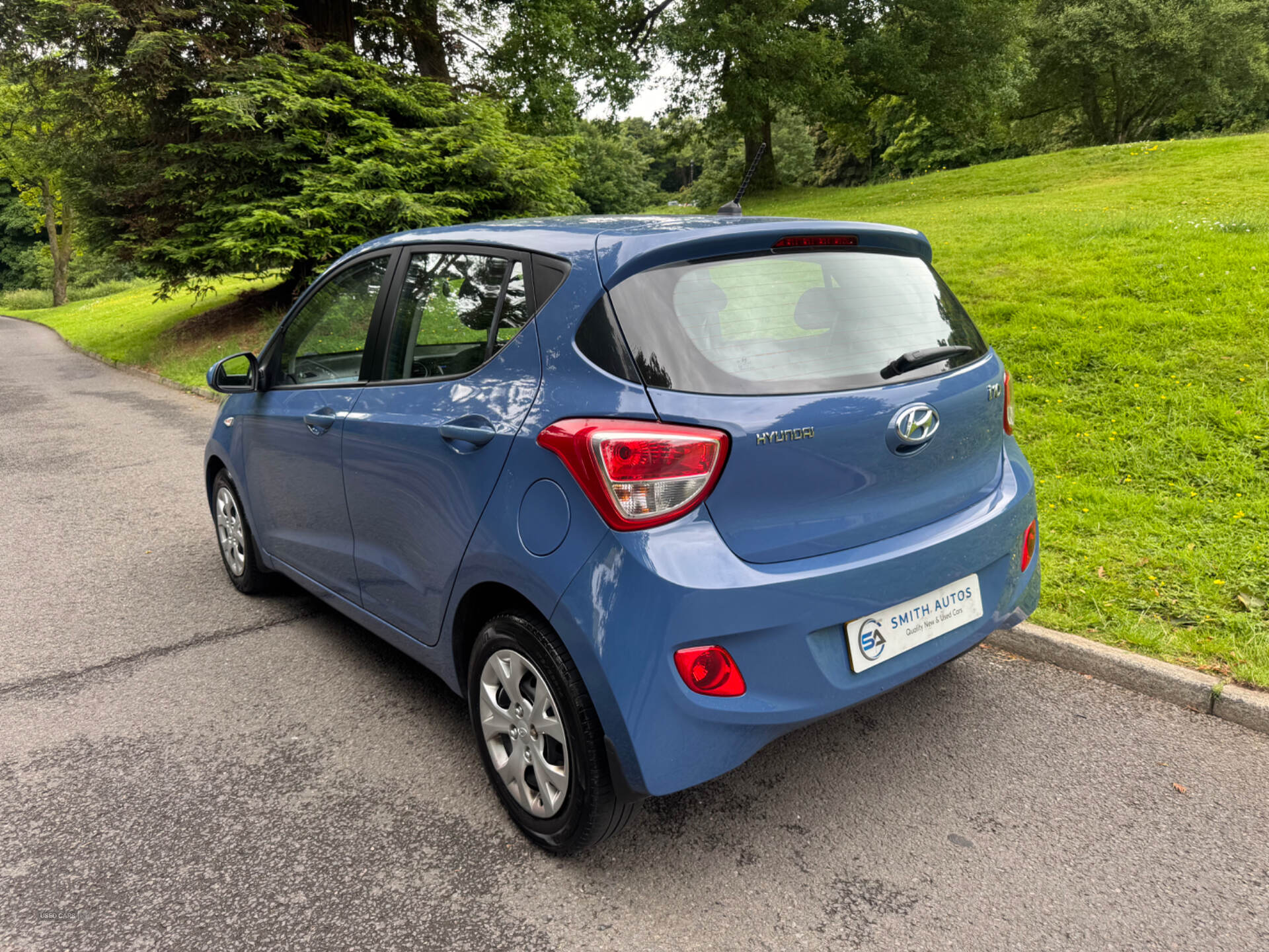 Hyundai i10 HATCHBACK in Antrim