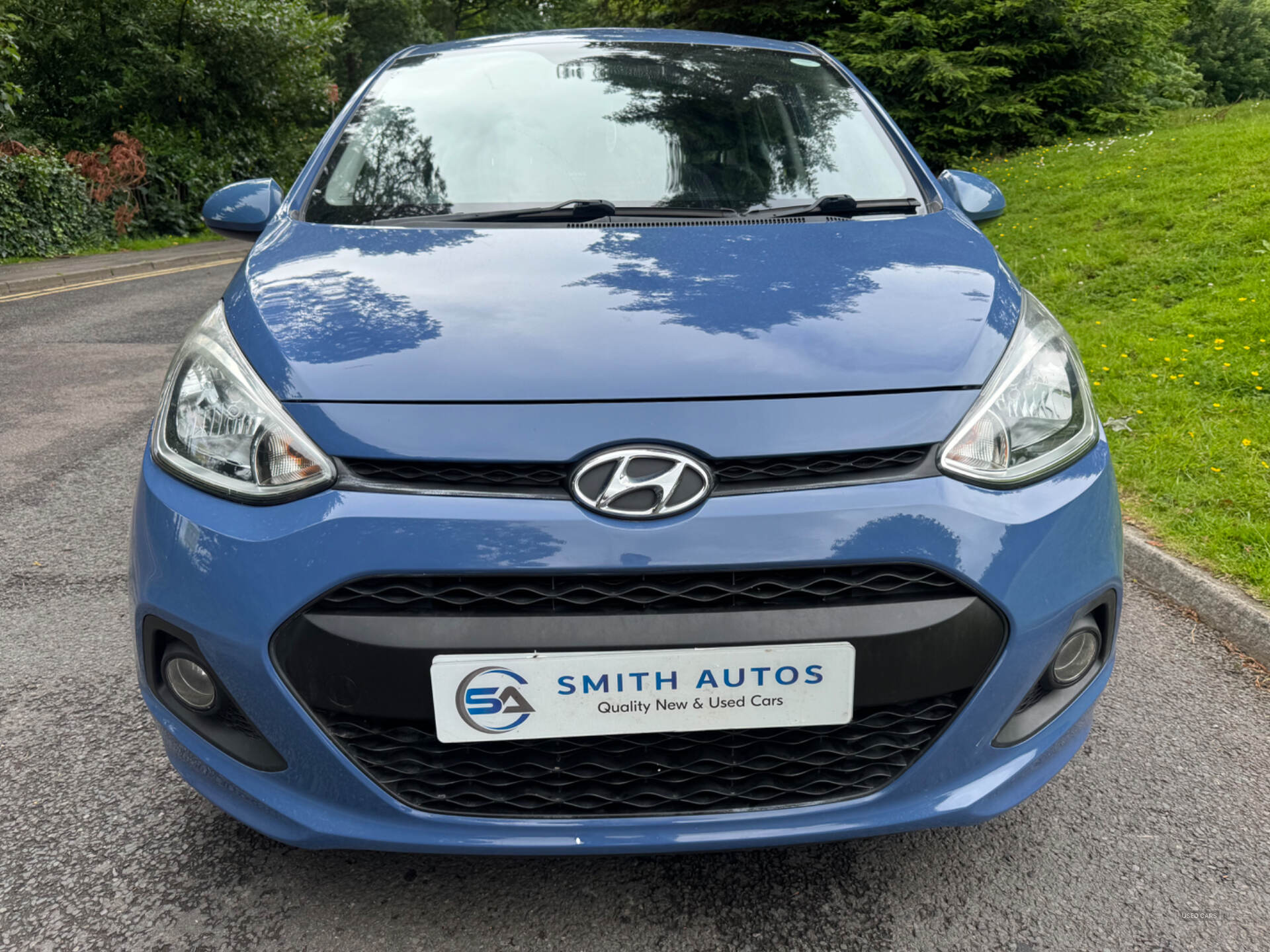 Hyundai i10 HATCHBACK in Antrim