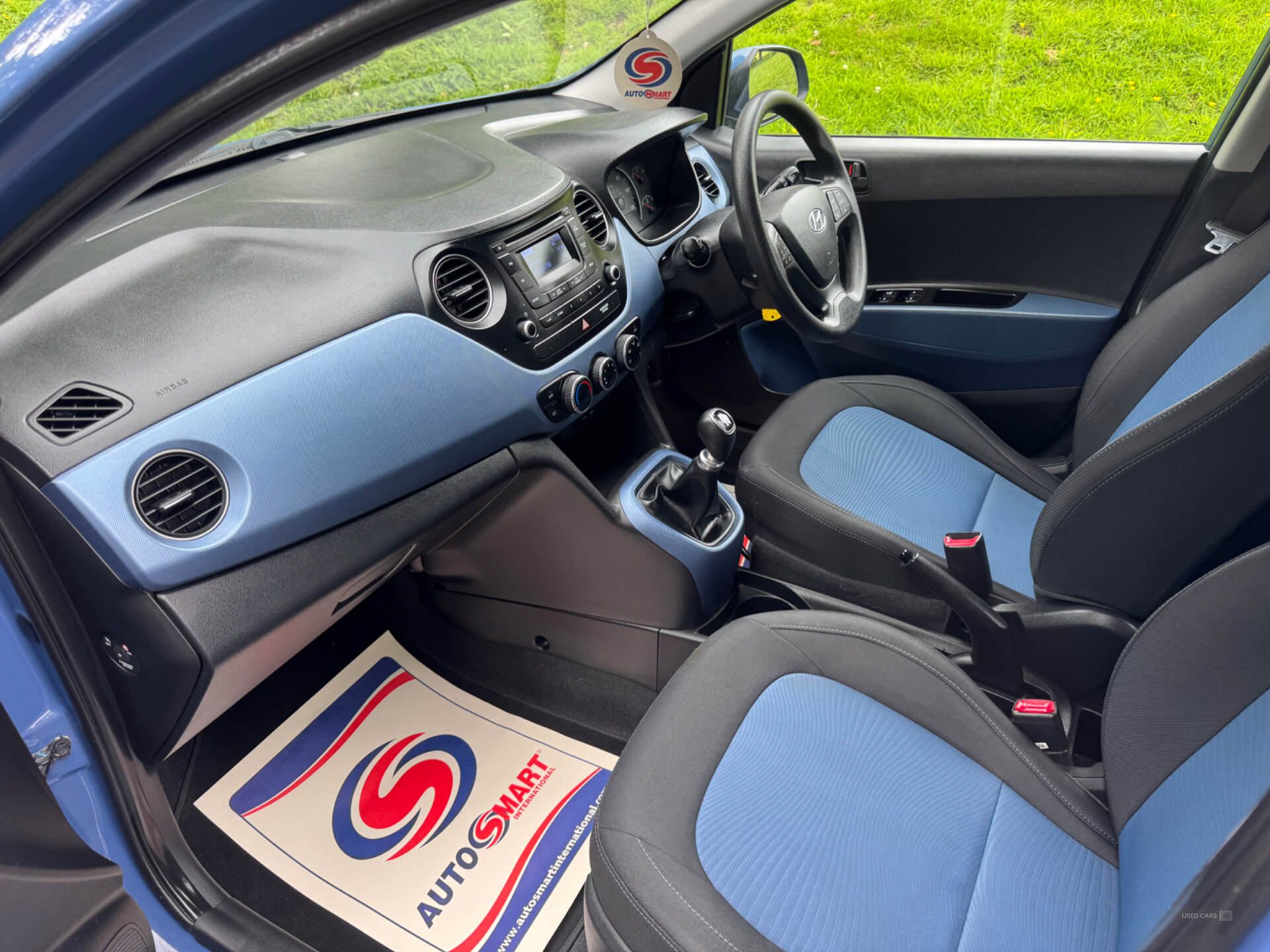 Hyundai i10 HATCHBACK in Antrim