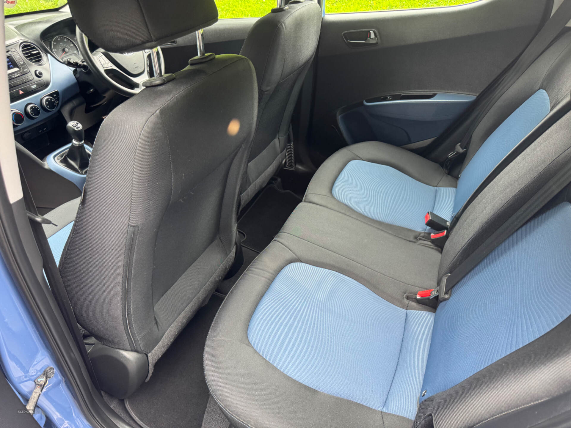 Hyundai i10 HATCHBACK in Antrim