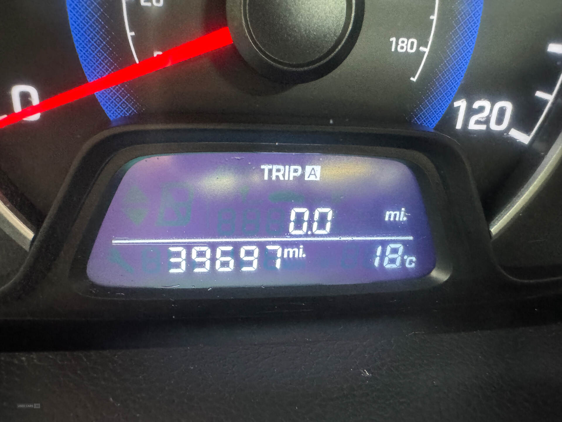 Hyundai i10 HATCHBACK in Antrim