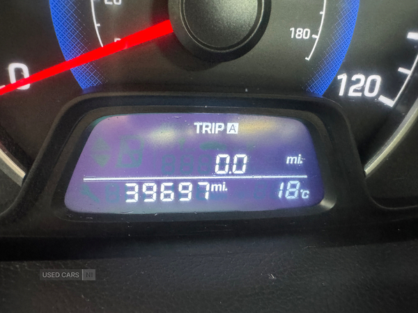 Hyundai i10 HATCHBACK in Antrim