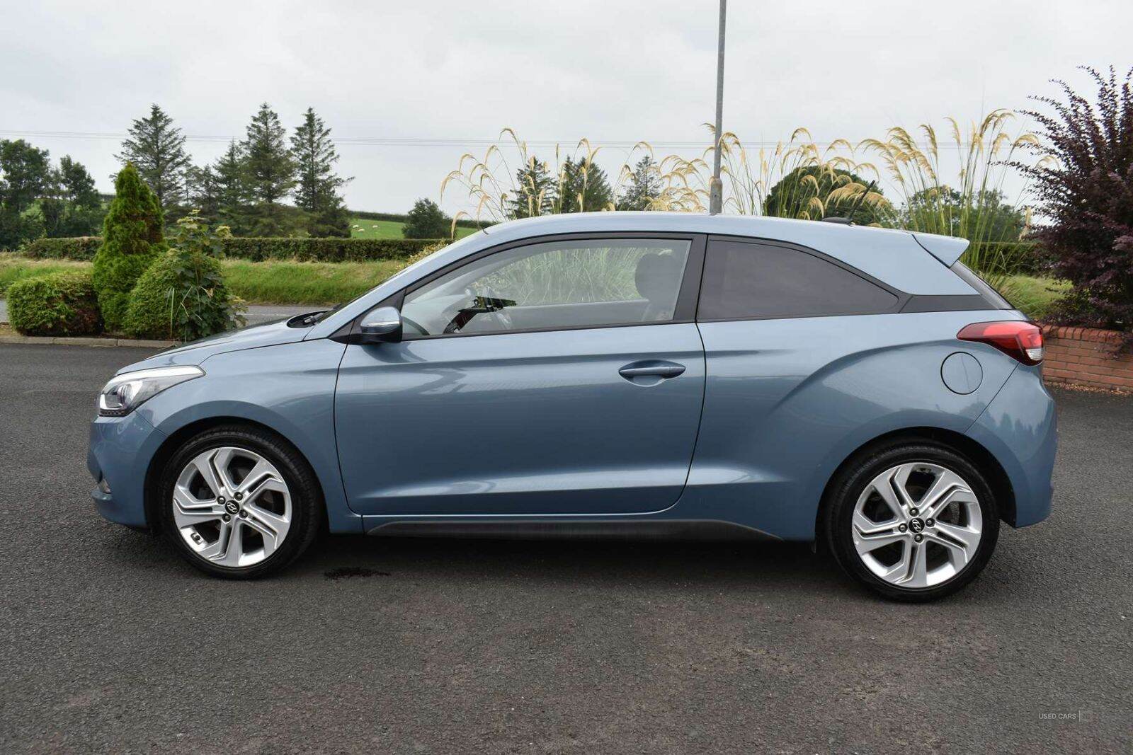 Apr 2018 Hyundai i20 1.0T GDI Premium Nav 3dr