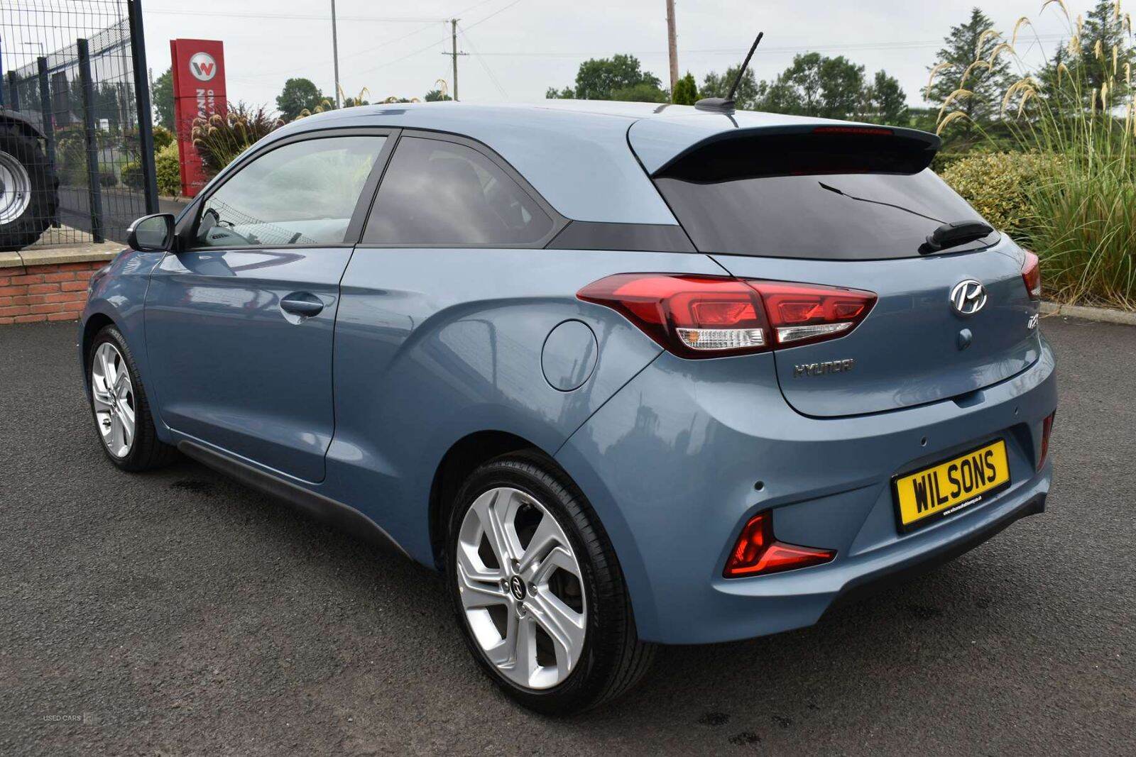 Apr 2018 Hyundai i20 1.0T GDI Premium Nav 3dr