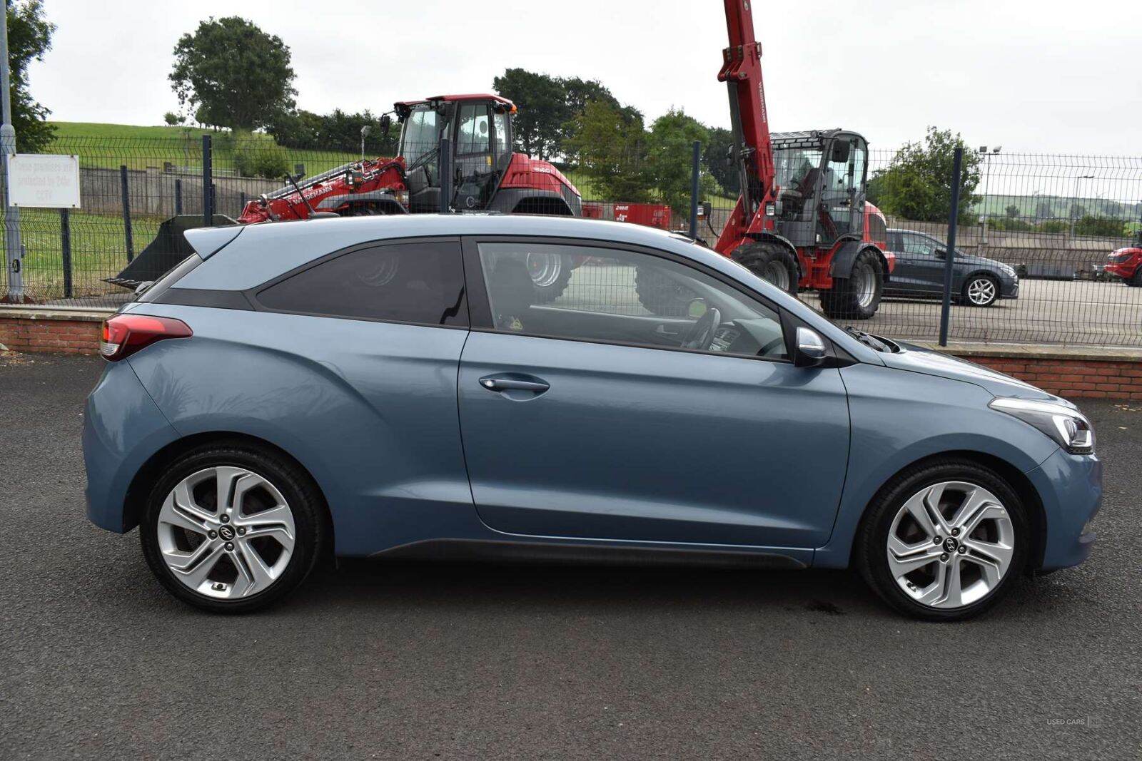 Apr 2018 Hyundai i20 1.0T GDI Premium Nav 3dr