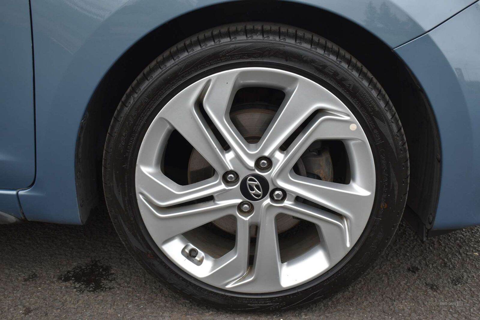 Apr 2018 Hyundai i20 1.0T GDI Premium Nav 3dr