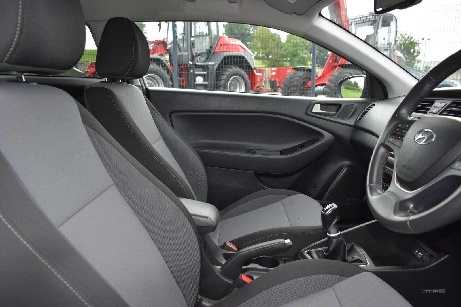 Apr 2018 Hyundai i20 1.0T GDI Premium Nav 3dr