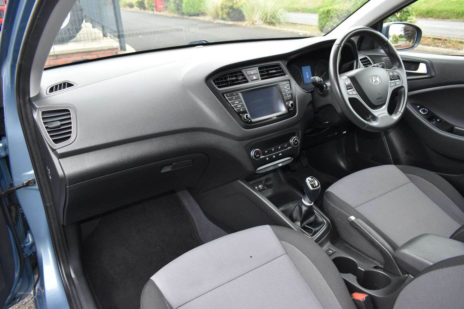 Apr 2018 Hyundai i20 1.0T GDI Premium Nav 3dr
