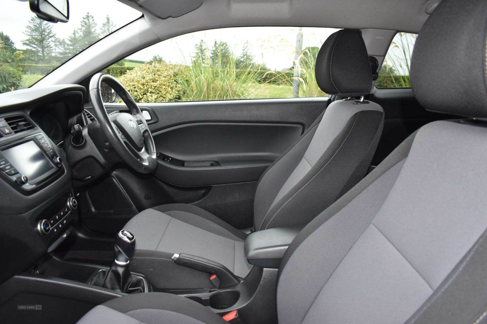 Apr 2018 Hyundai i20 1.0T GDI Premium Nav 3dr
