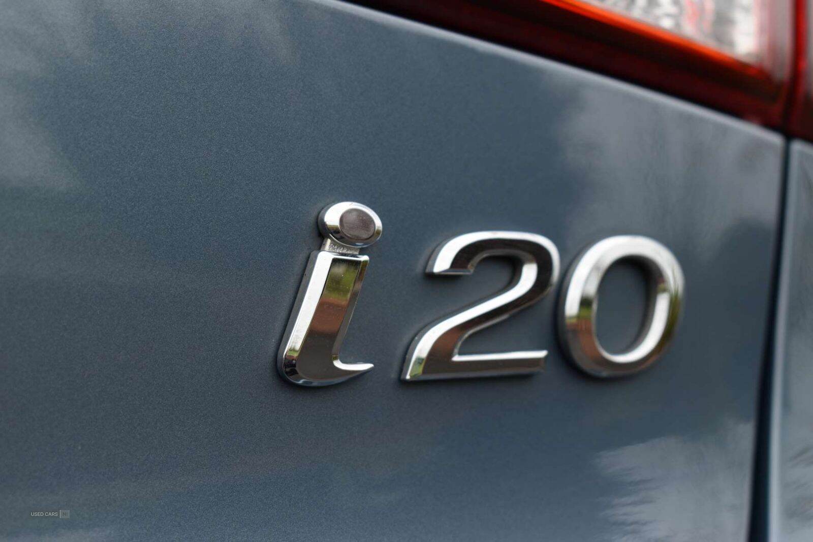 Apr 2018 Hyundai i20 1.0T GDI Premium Nav 3dr