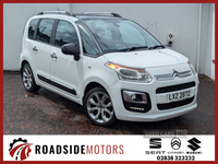 Citroen C3 Picasso Bluehdi Platinum Platinum 1.6 BlueHDi in Armagh