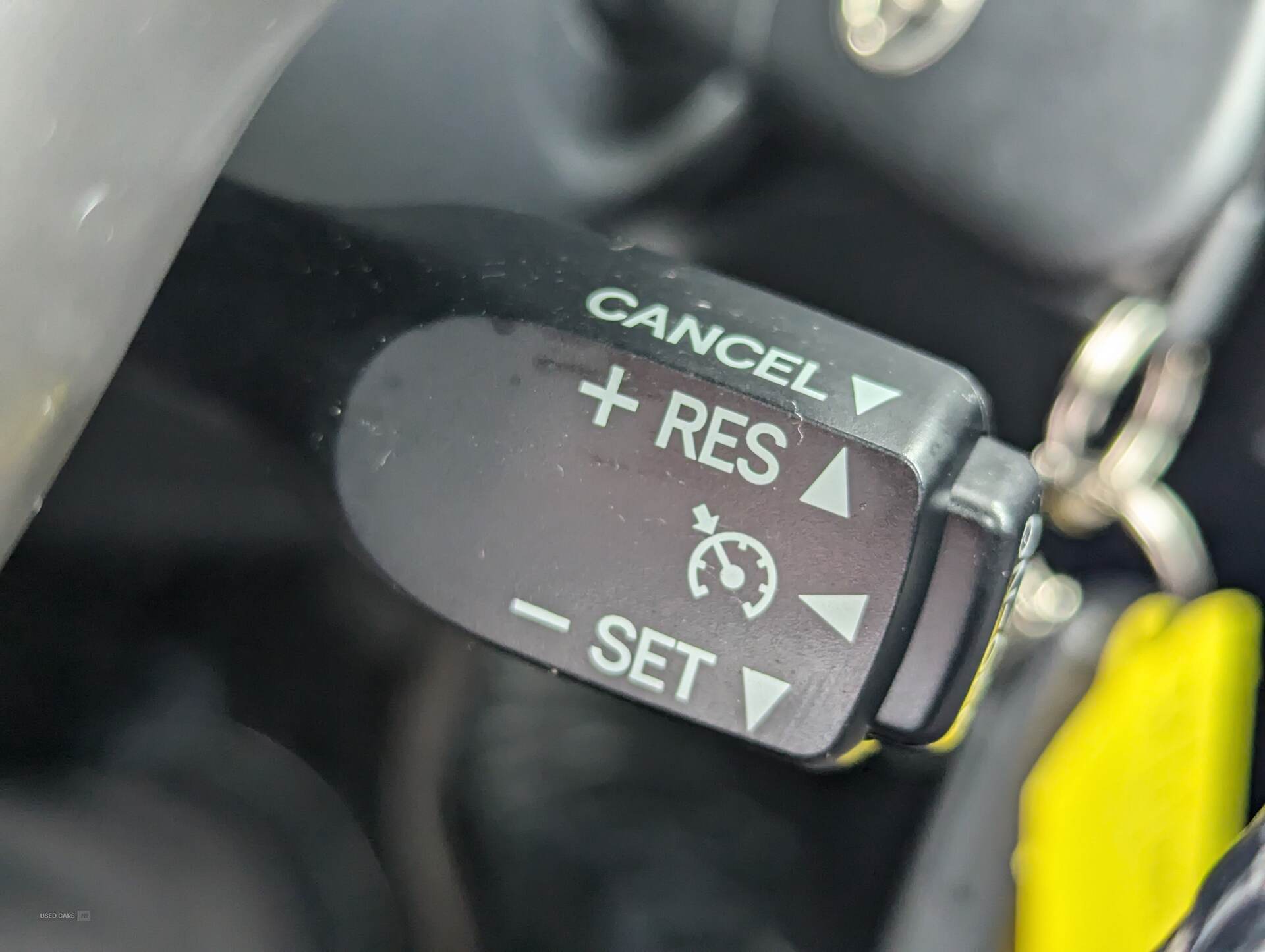 Jan 2017 Toyota Yaris 1.33 VVT-i Icon 5dr CVT