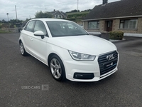 Audi A1 1.6 TDI Sport Sportback 5dr Diesel Manual (£20 ROAD TAX) in Tyrone