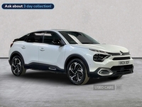 Citroen C4 1.2 Puretech [130] Max 5Dr Auto in Antrim