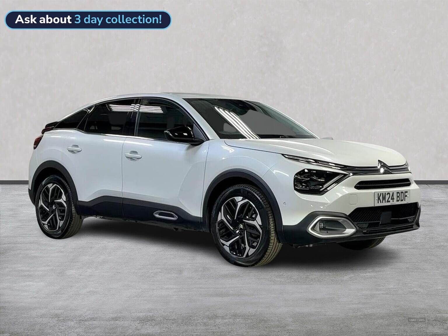 Mar 2024 Citroen C4 1.2 Puretech [130] Max 5Dr Auto