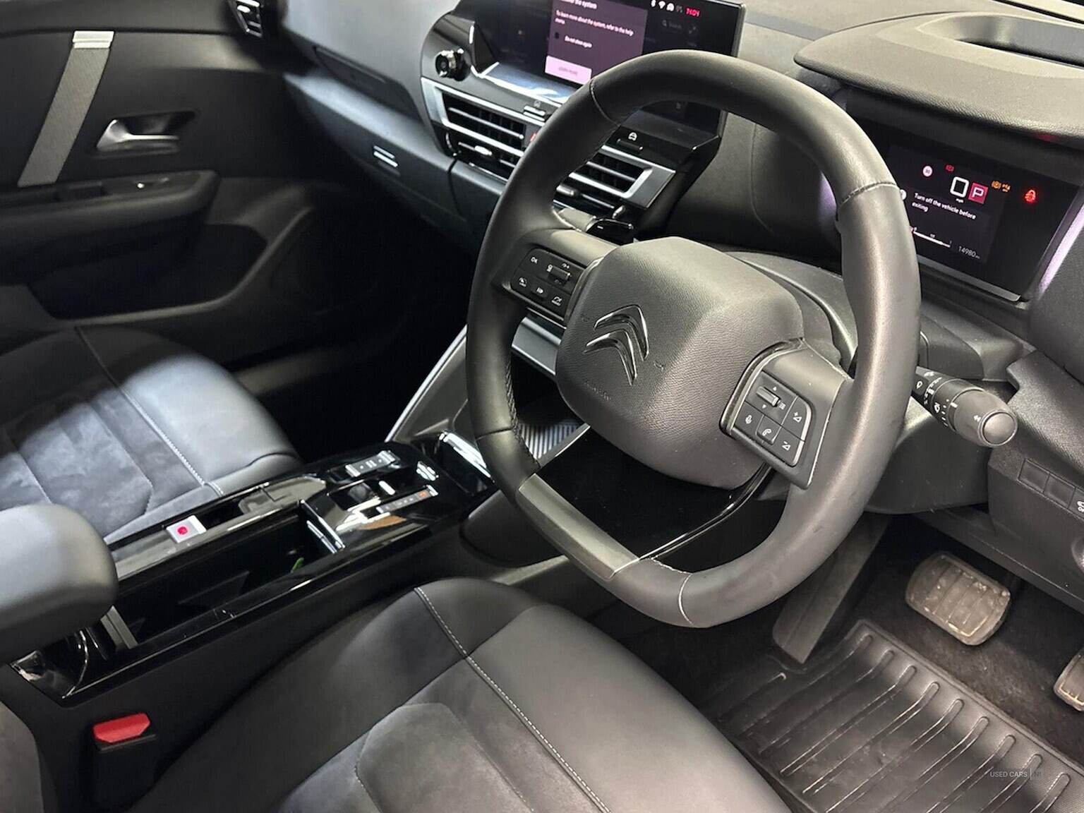 Mar 2024 Citroen C4 1.2 Puretech [130] Max 5Dr Auto
