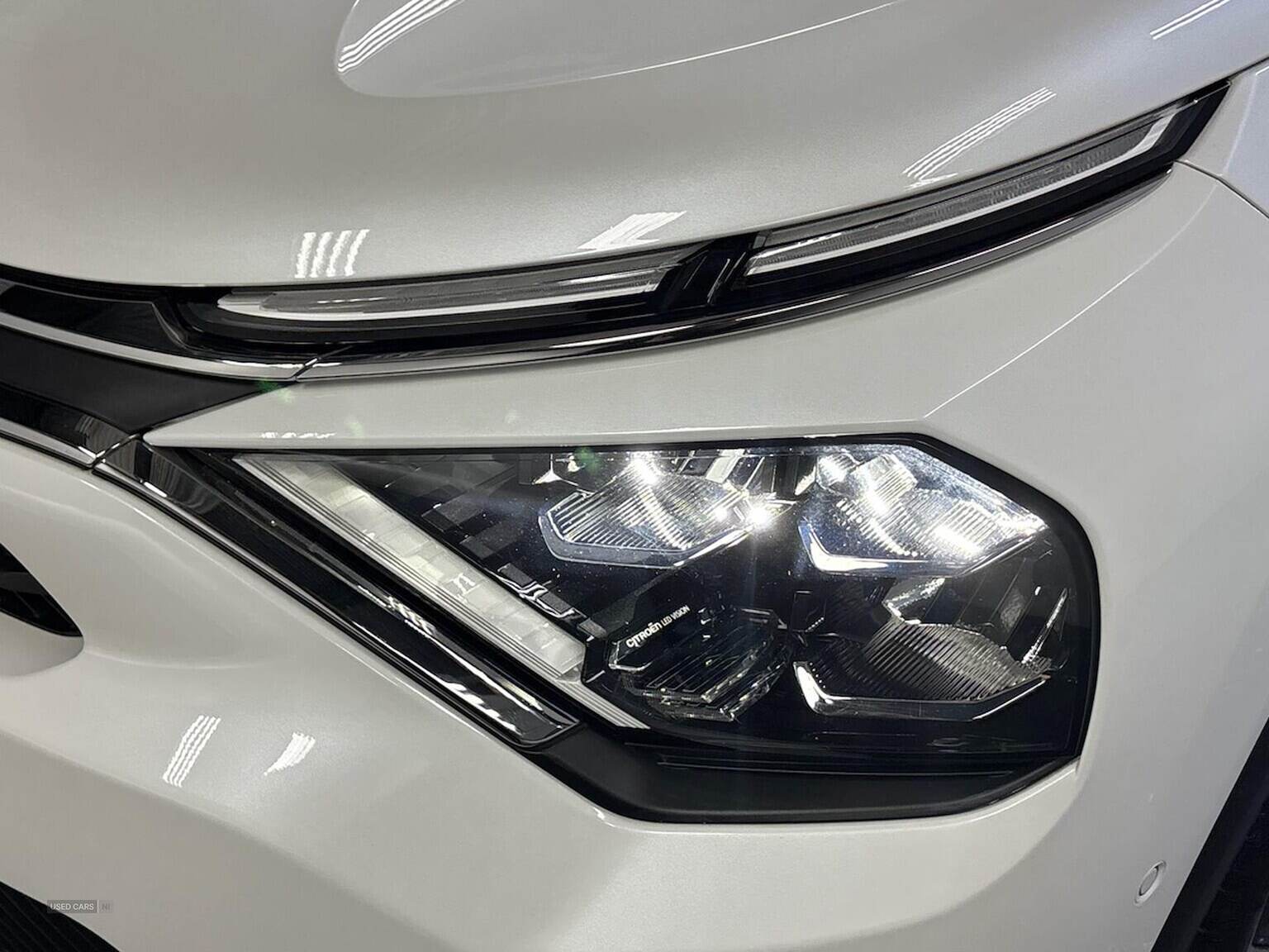 Mar 2024 Citroen C4 1.2 Puretech [130] Max 5Dr Auto