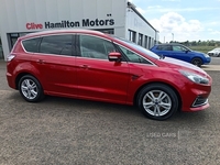 Ford S-Max 2.0 EcoBlue Titanium MPV 5dr Diesel Manual Euro 6 (s/s) (150 ps) in Tyrone