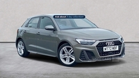 Audi A1 30 Tfsi 110 S Line 5Dr S Tronic in Armagh