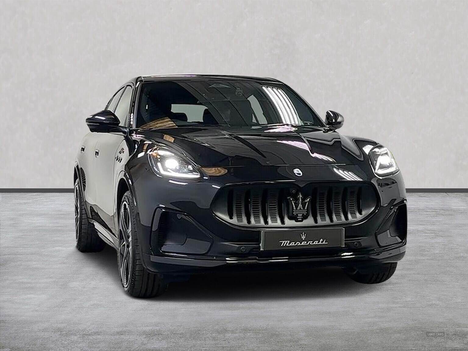  2024 Maserati  GRECALE 410Kw Folgore 105Kwh 5Dr Auto