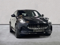 Maserati GRECALE 410Kw Folgore 105Kwh 5Dr Auto in Antrim