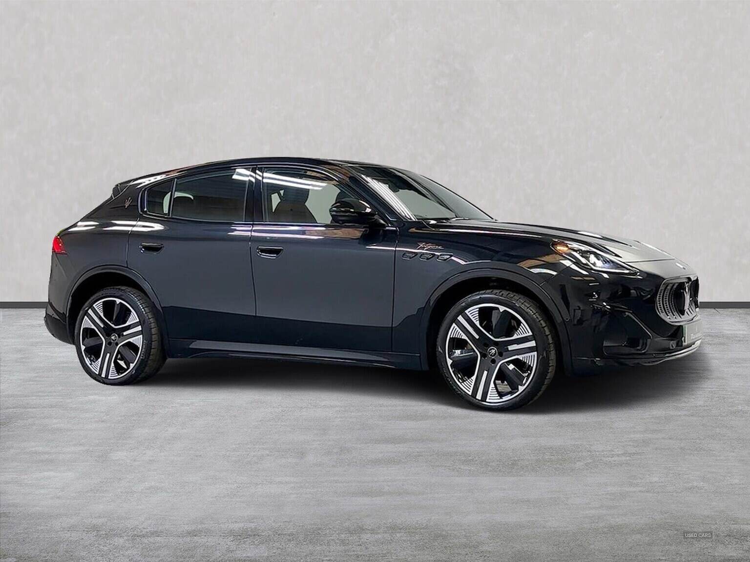  2024 Maserati  GRECALE 410Kw Folgore 105Kwh 5Dr Auto
