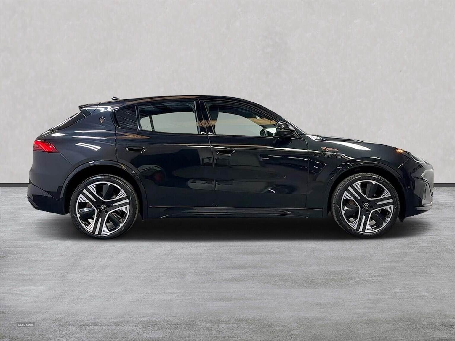  2024 Maserati  GRECALE 410Kw Folgore 105Kwh 5Dr Auto