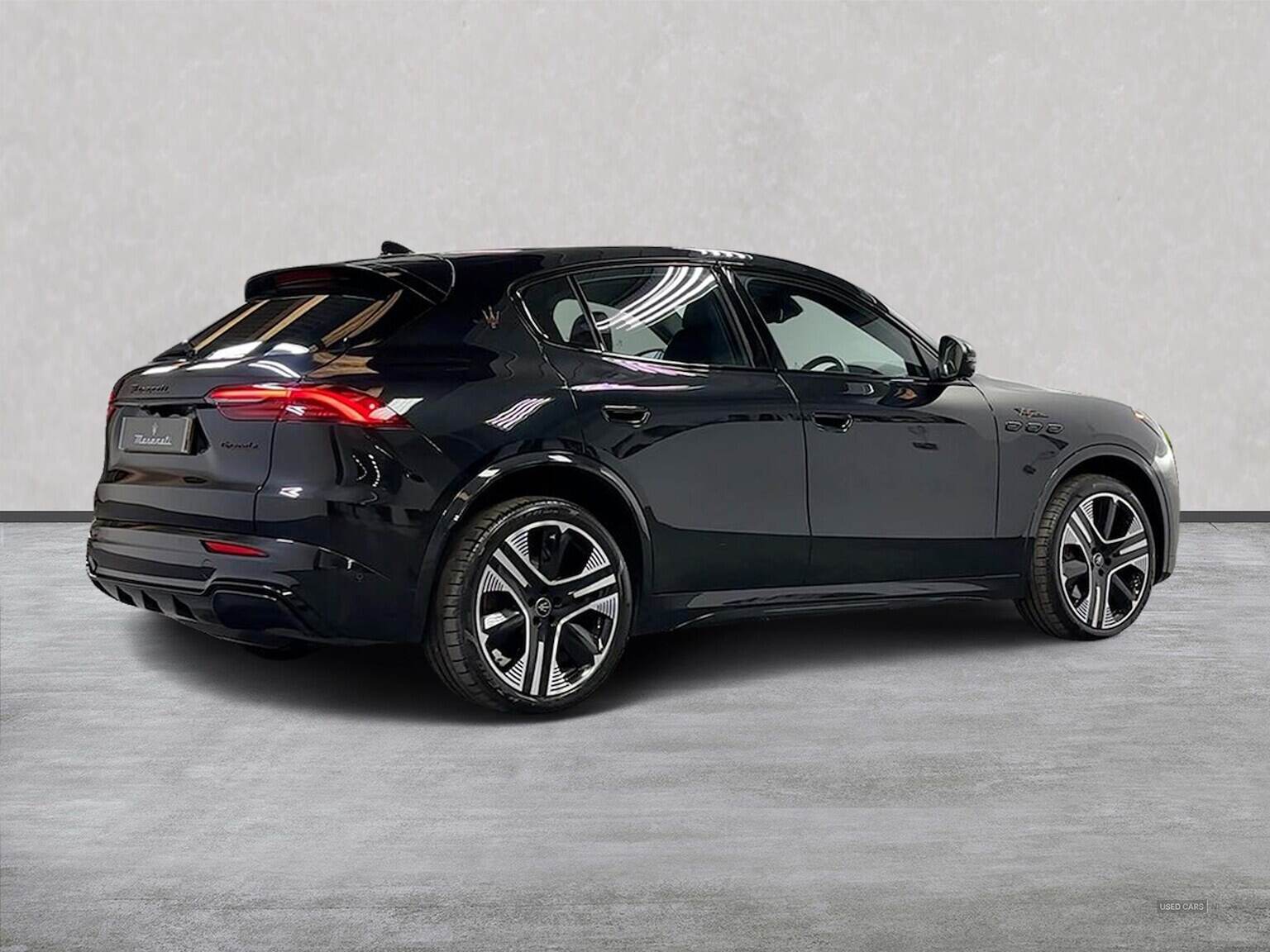  2024 Maserati  GRECALE 410Kw Folgore 105Kwh 5Dr Auto