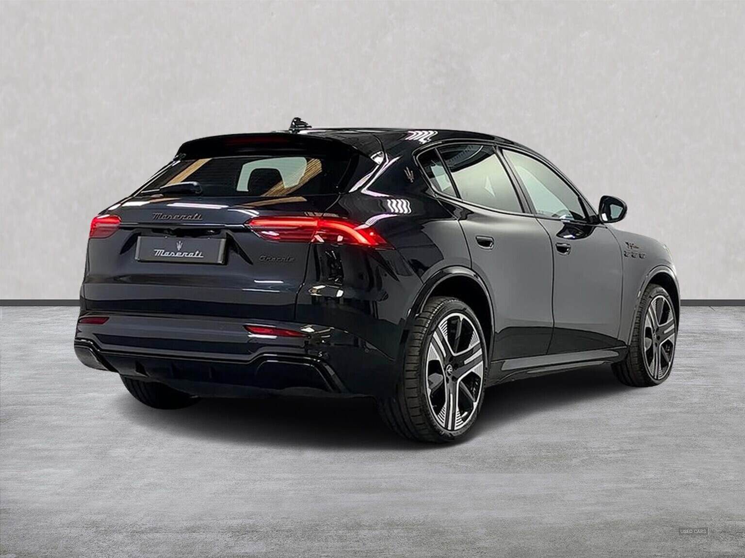  2024 Maserati  GRECALE 410Kw Folgore 105Kwh 5Dr Auto