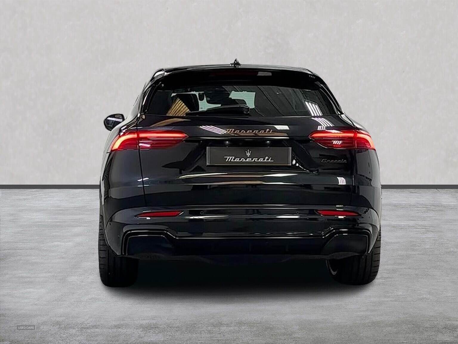  2024 Maserati  GRECALE 410Kw Folgore 105Kwh 5Dr Auto