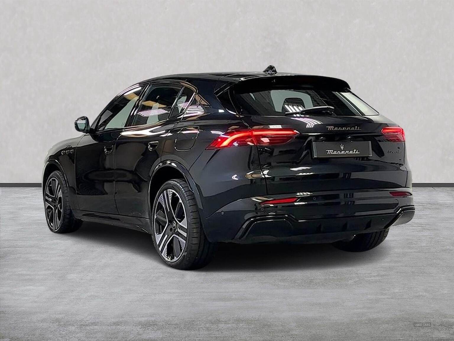  2024 Maserati  GRECALE 410Kw Folgore 105Kwh 5Dr Auto