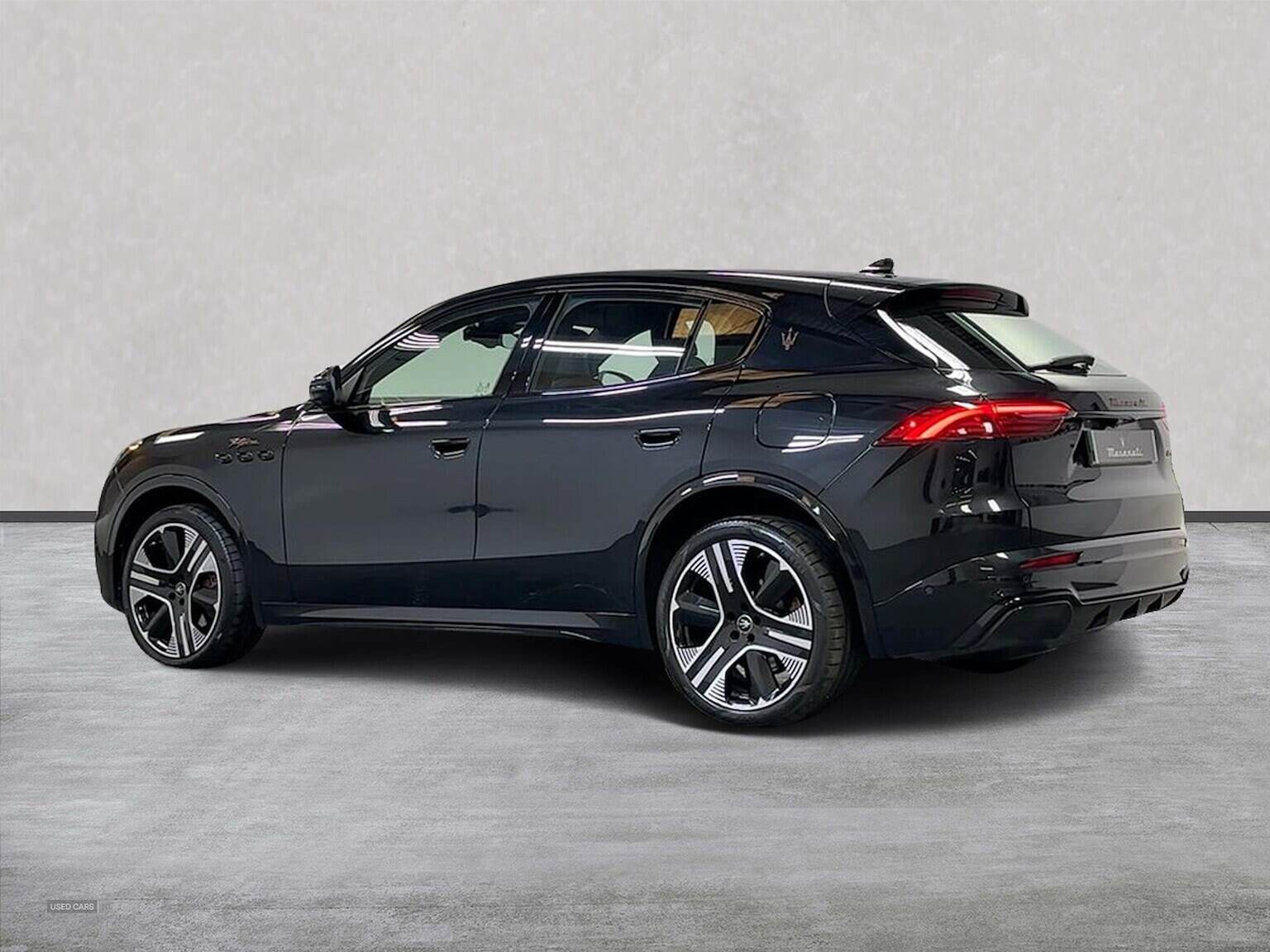  2024 Maserati  GRECALE 410Kw Folgore 105Kwh 5Dr Auto
