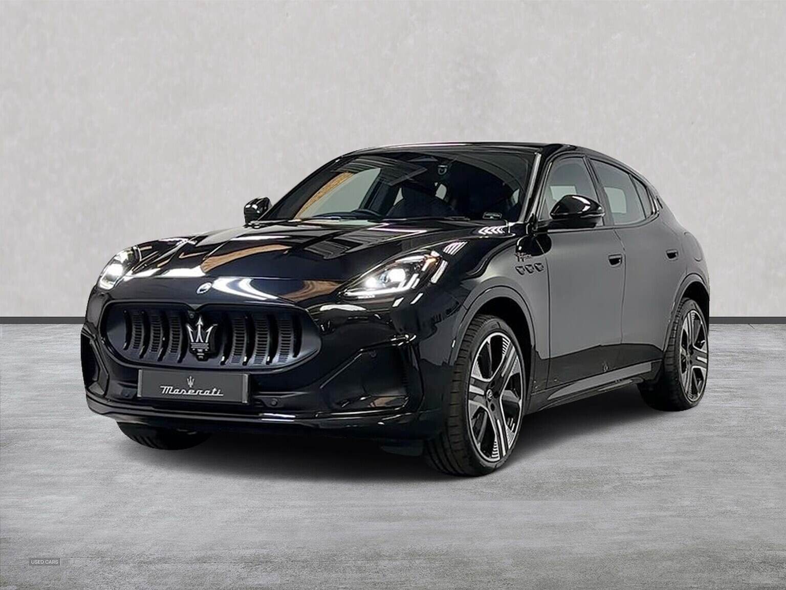  2024 Maserati  GRECALE 410Kw Folgore 105Kwh 5Dr Auto