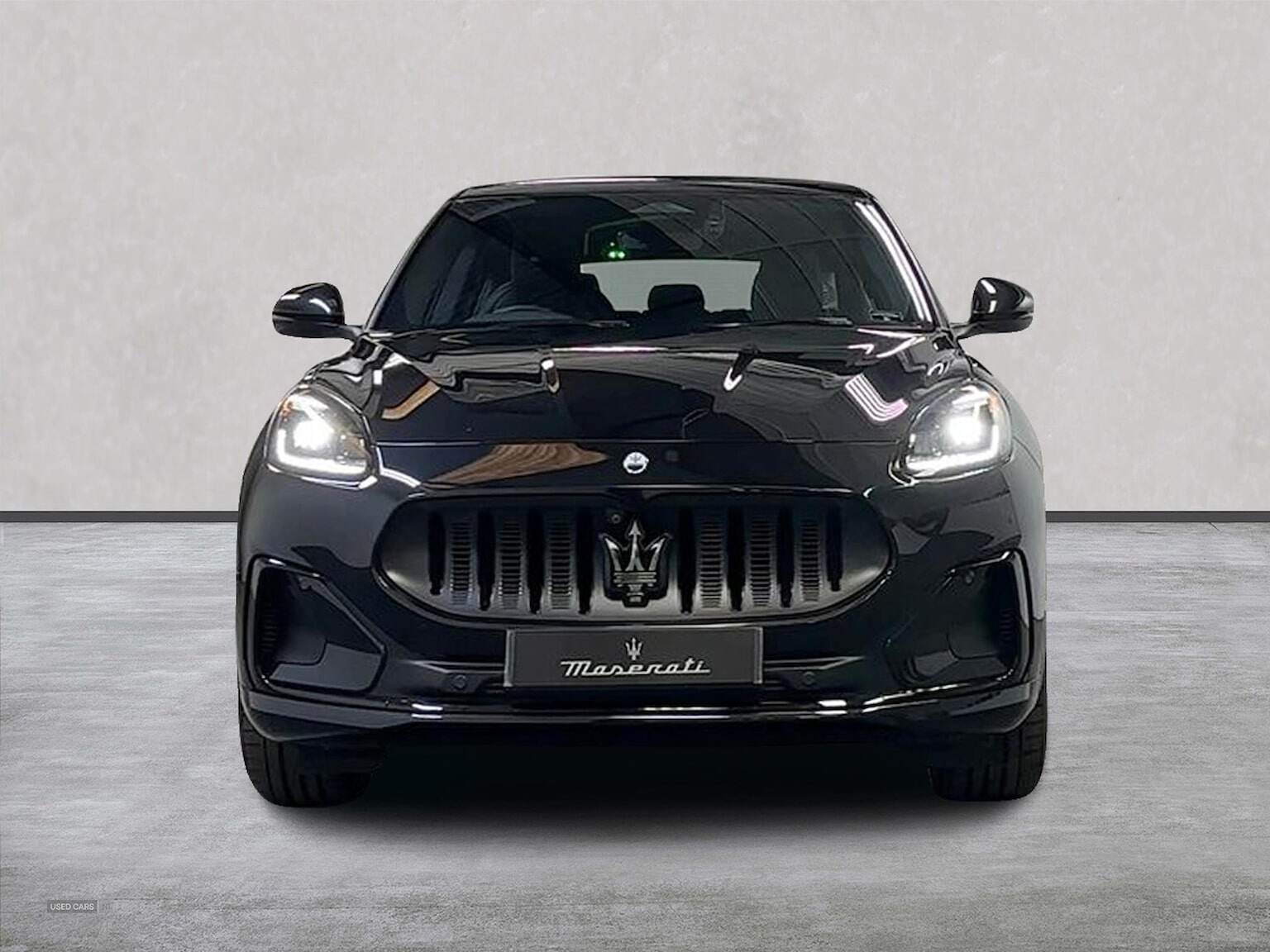  2024 Maserati  GRECALE 410Kw Folgore 105Kwh 5Dr Auto