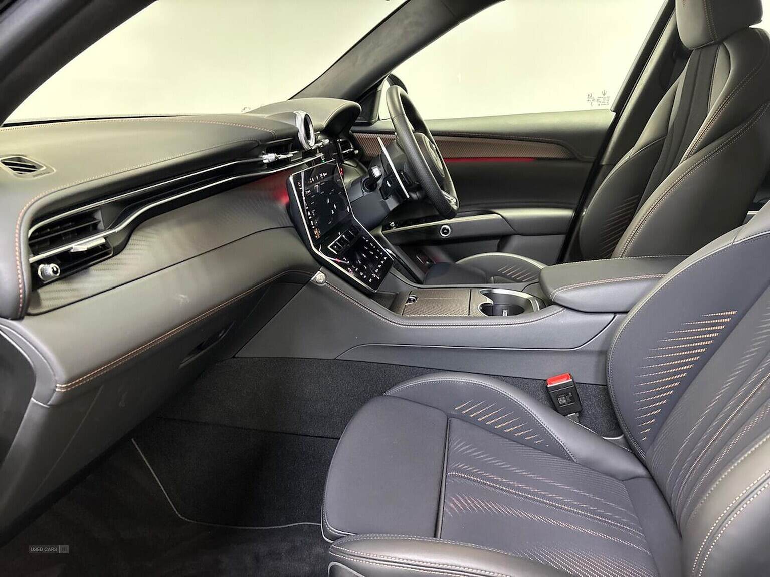  2024 Maserati  GRECALE 410Kw Folgore 105Kwh 5Dr Auto