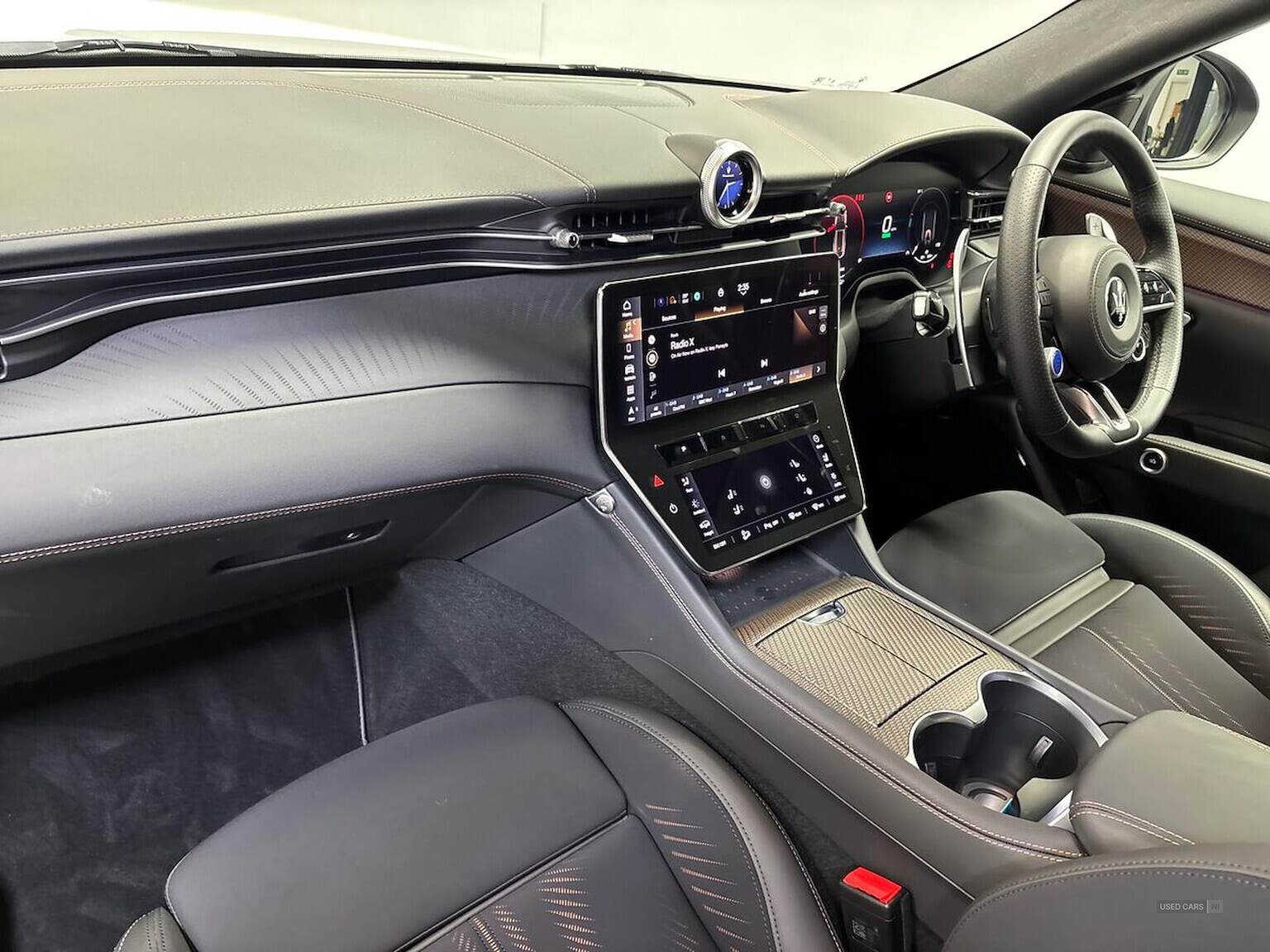  2024 Maserati  GRECALE 410Kw Folgore 105Kwh 5Dr Auto