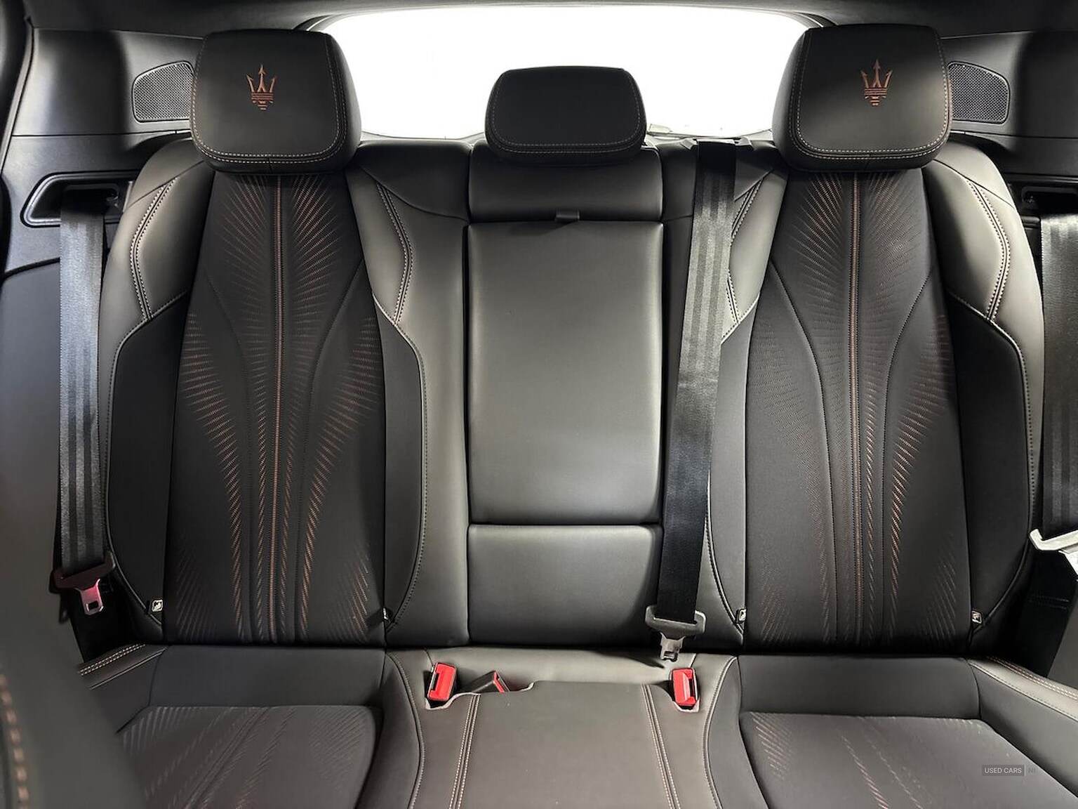  2024 Maserati  GRECALE 410Kw Folgore 105Kwh 5Dr Auto