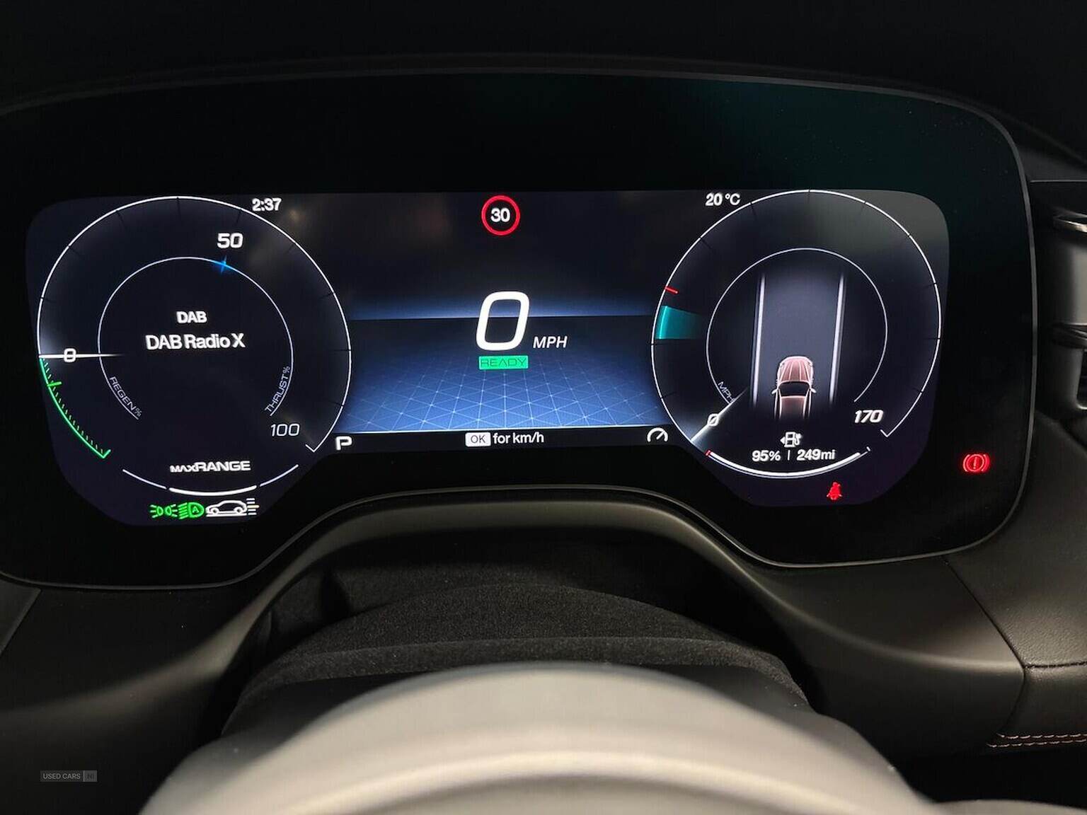  2024 Maserati  GRECALE 410Kw Folgore 105Kwh 5Dr Auto
