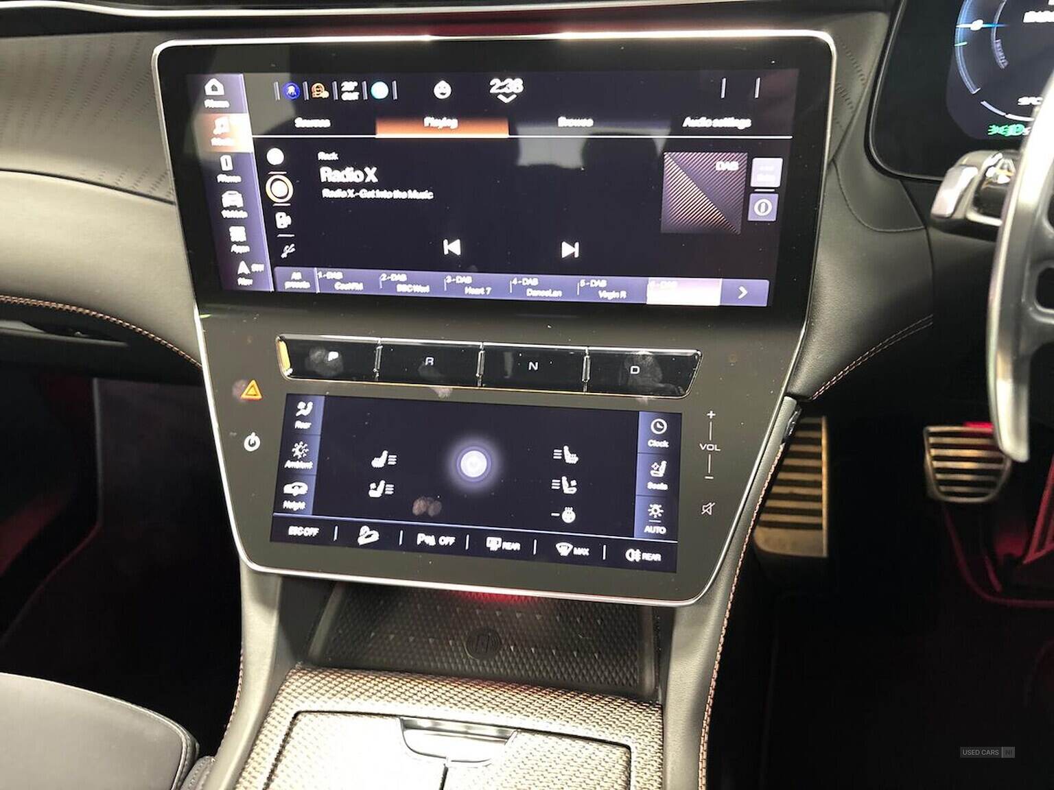  2024 Maserati  GRECALE 410Kw Folgore 105Kwh 5Dr Auto