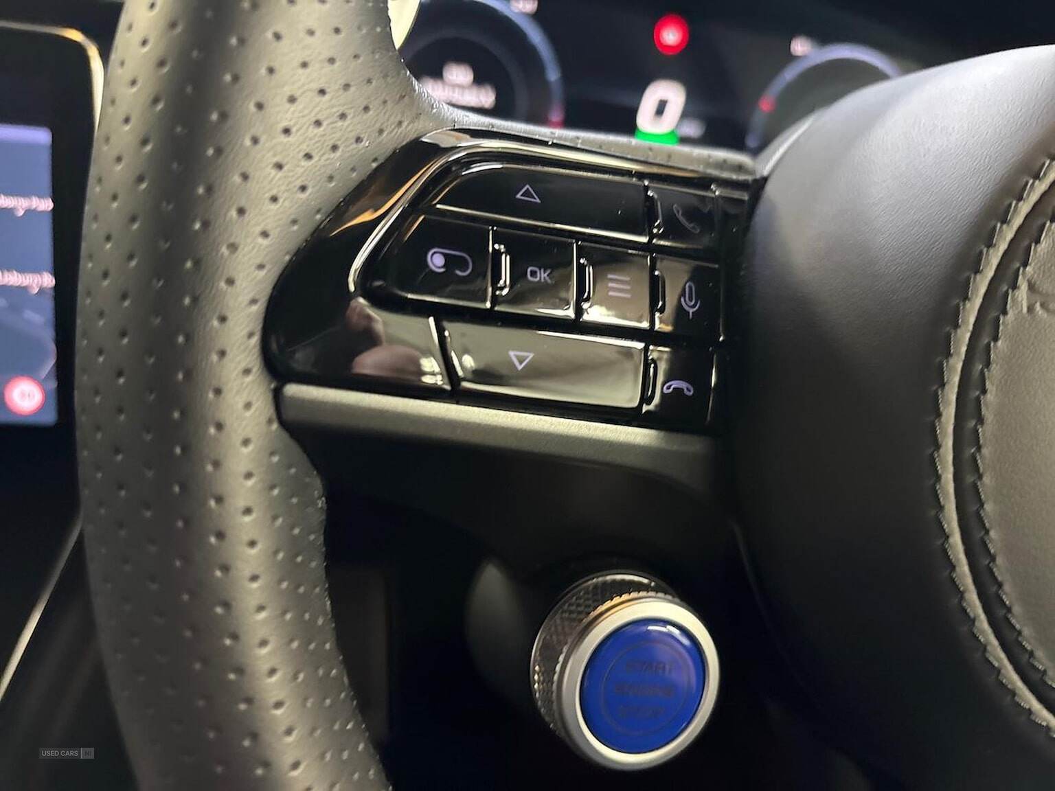  2024 Maserati  GRECALE 410Kw Folgore 105Kwh 5Dr Auto