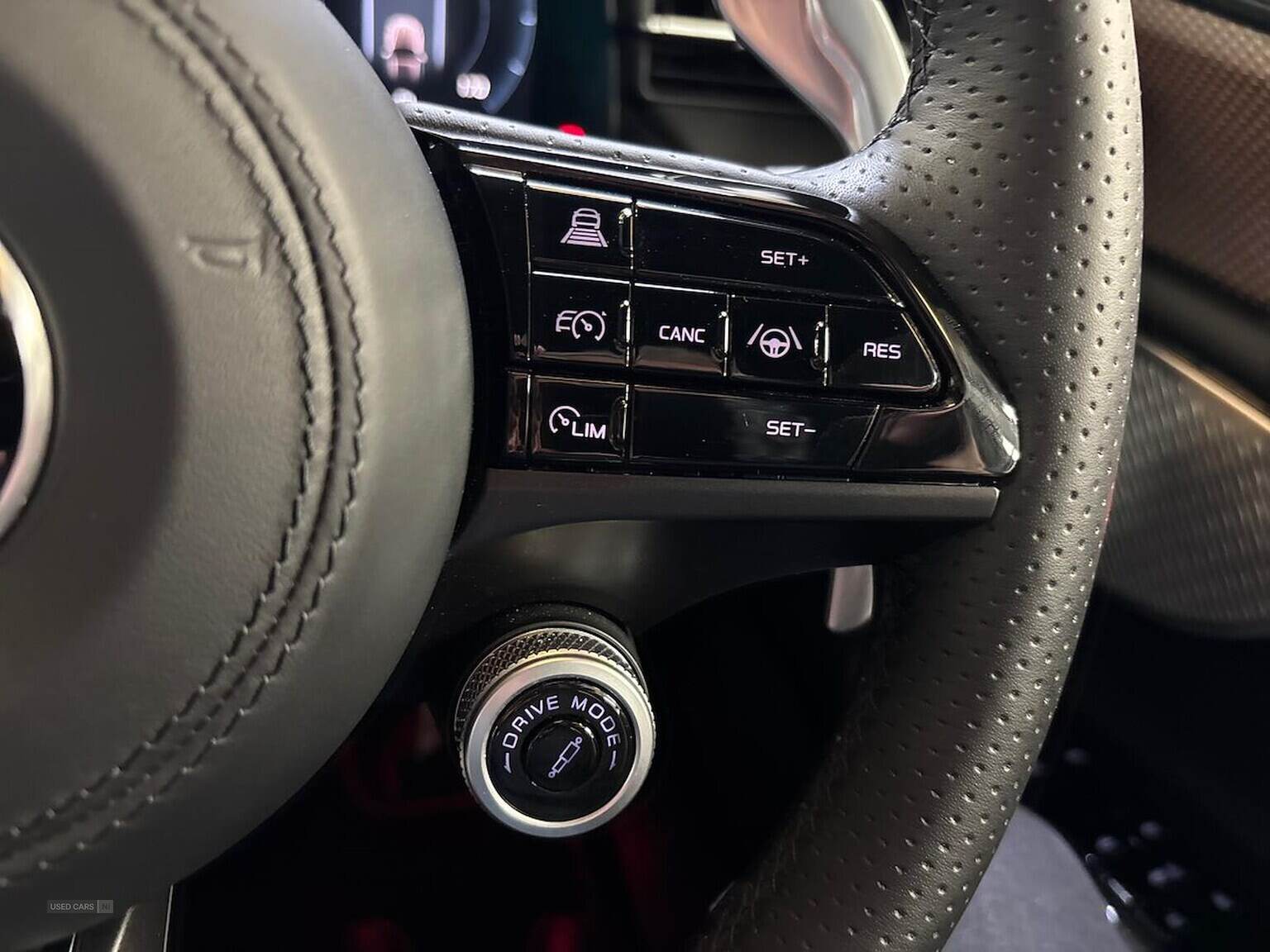  2024 Maserati  GRECALE 410Kw Folgore 105Kwh 5Dr Auto