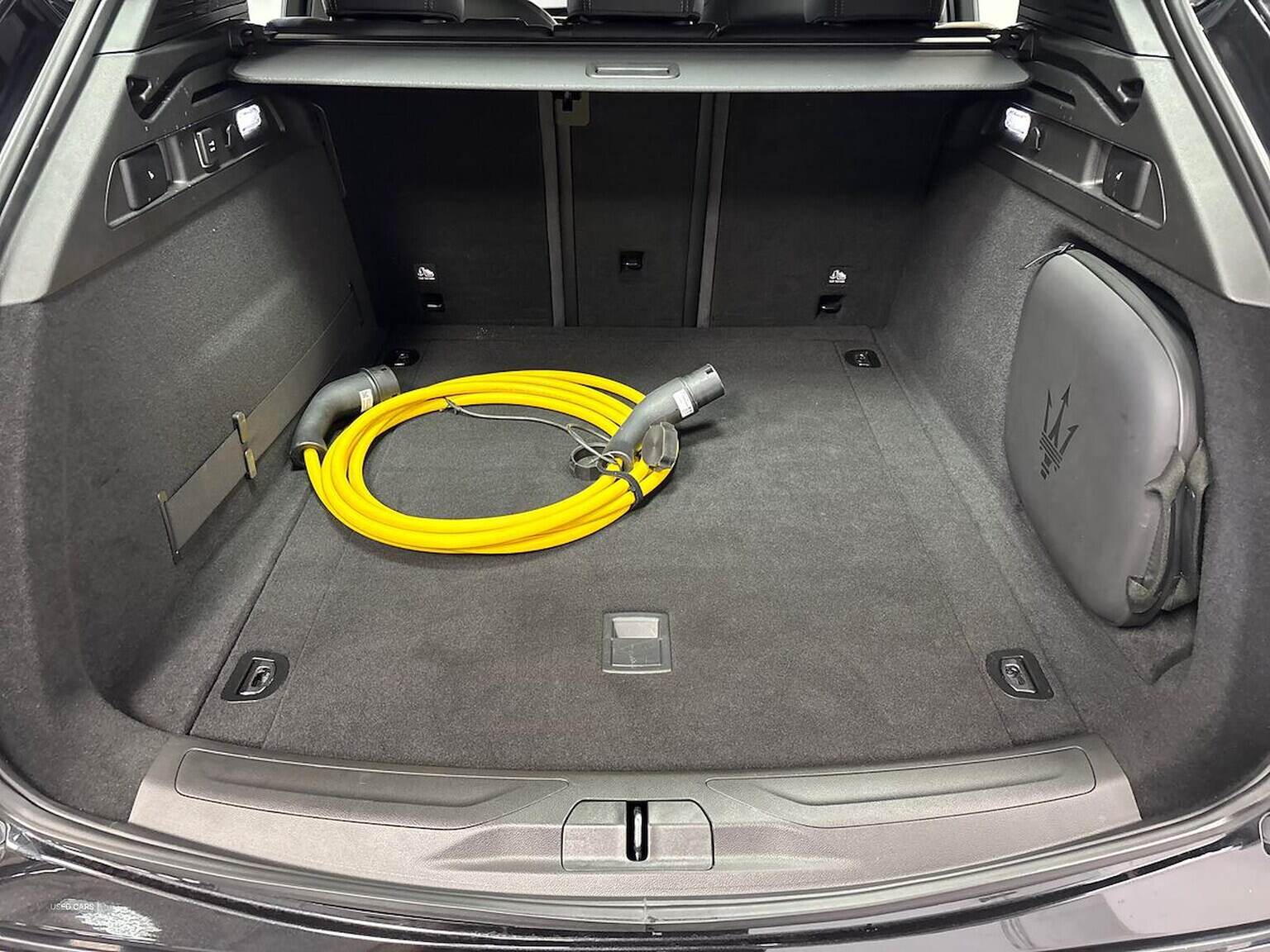  2024 Maserati  GRECALE 410Kw Folgore 105Kwh 5Dr Auto