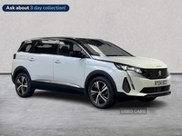 Peugeot 5008 1.5 Bluehdi Gt 5Dr Eat8 in Antrim