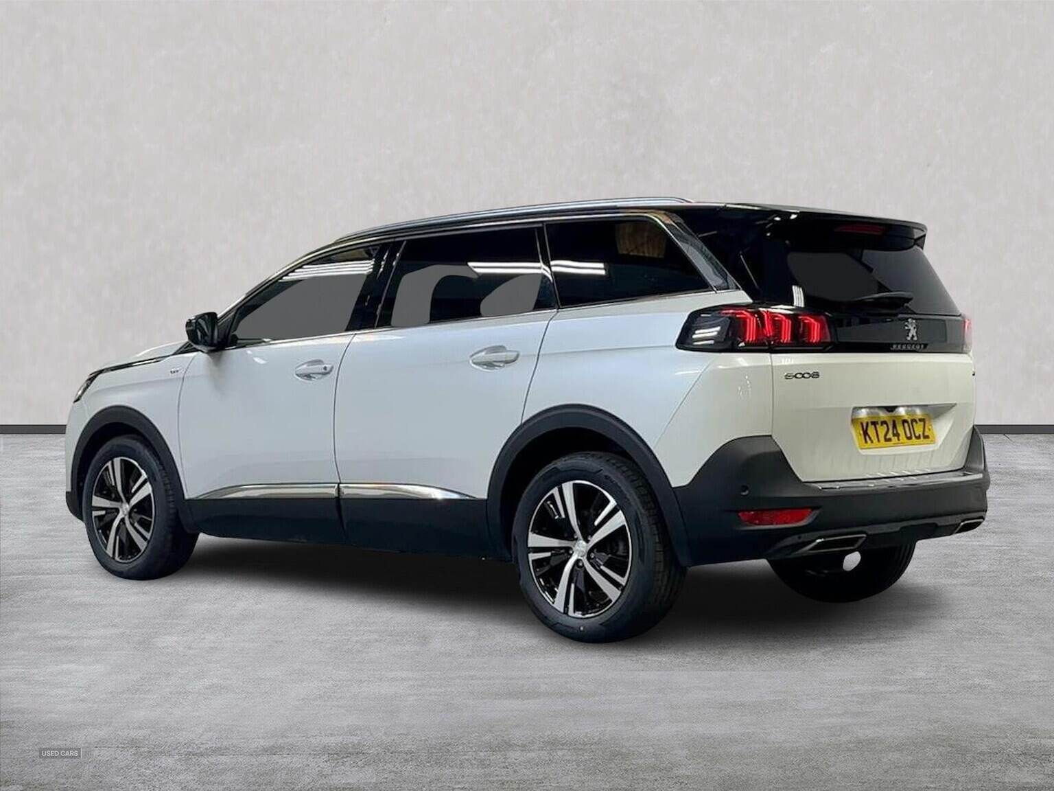 May 2024 Peugeot 5008 1.5 Bluehdi Gt 5Dr Eat8