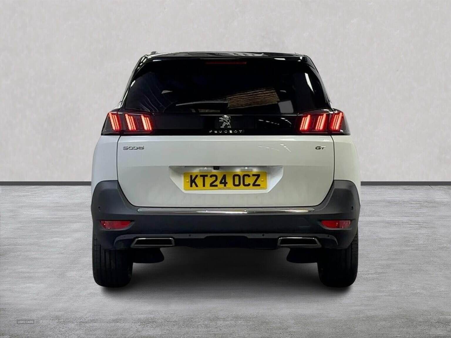 May 2024 Peugeot 5008 1.5 Bluehdi Gt 5Dr Eat8
