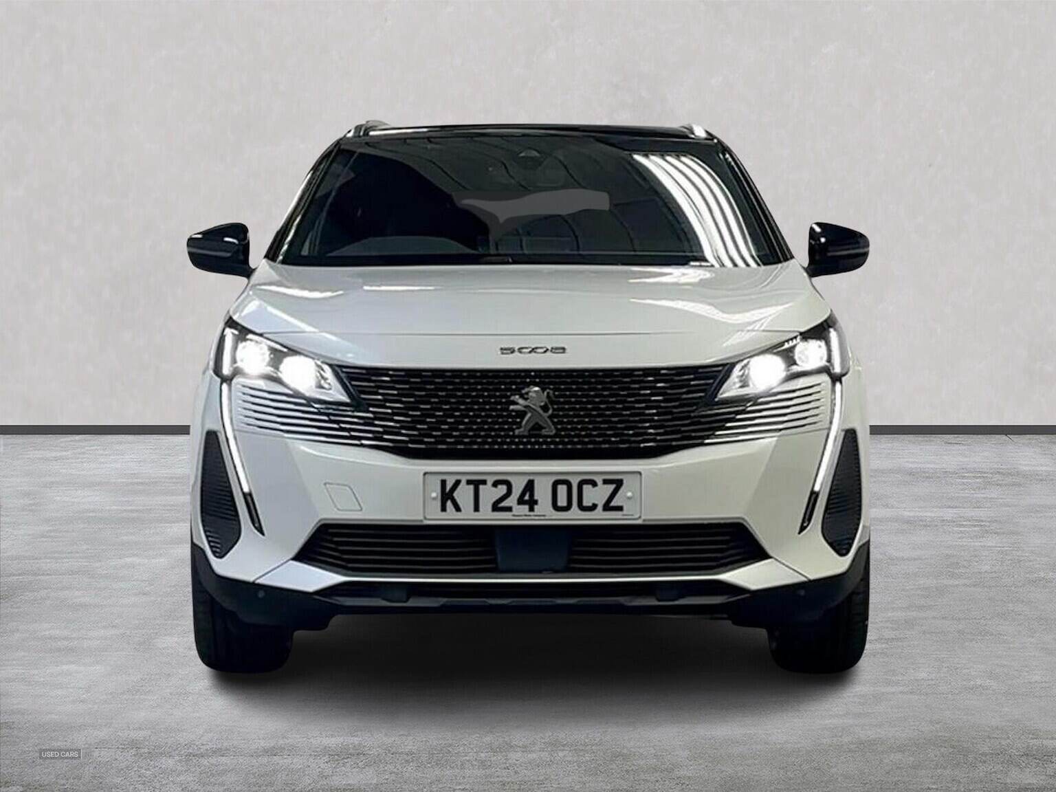 May 2024 Peugeot 5008 1.5 Bluehdi Gt 5Dr Eat8