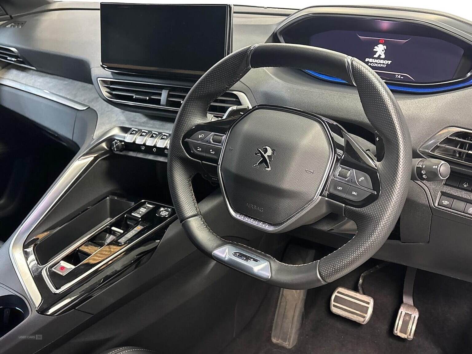 May 2024 Peugeot 5008 1.5 Bluehdi Gt 5Dr Eat8